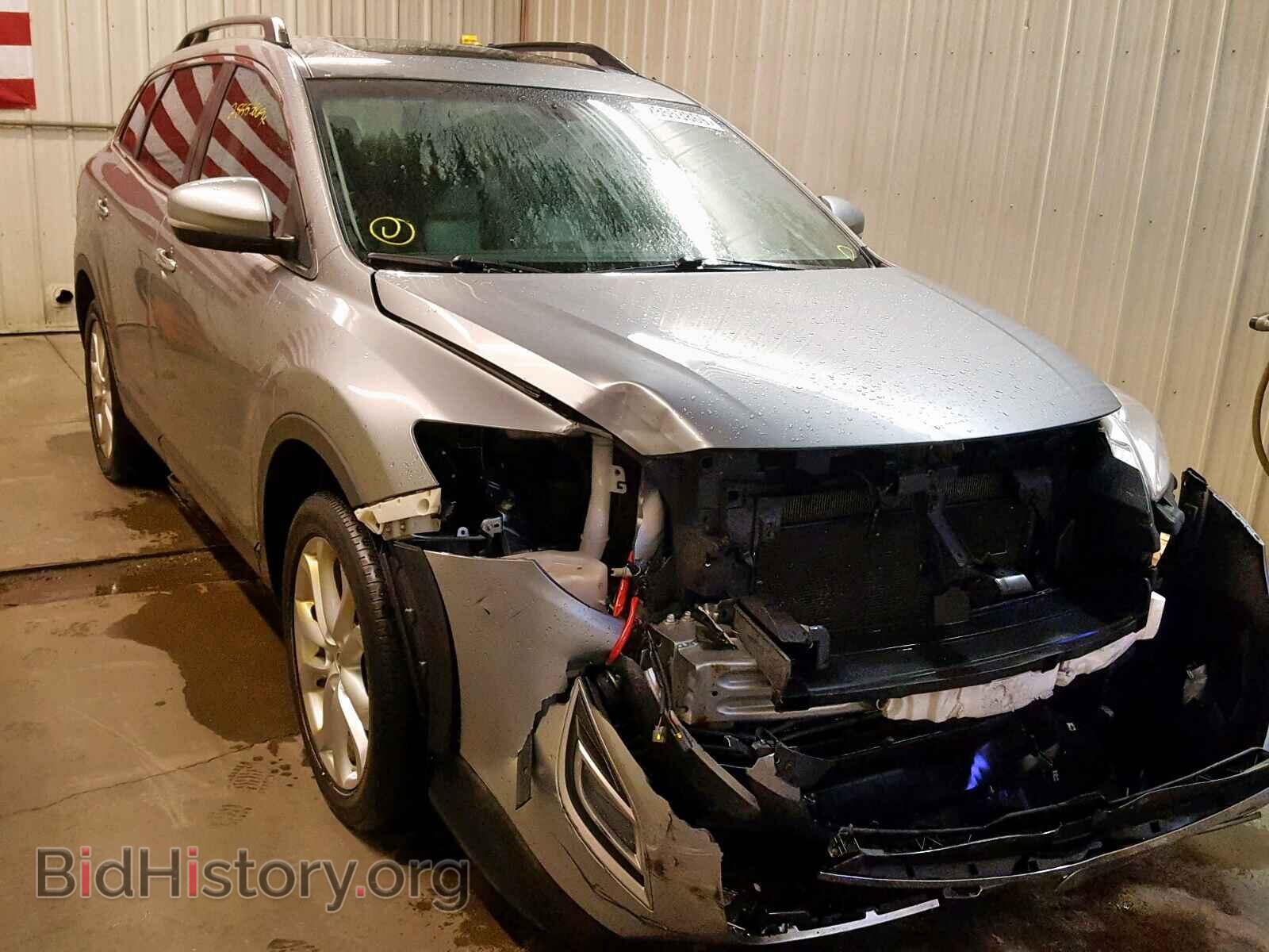 Фотография JM3TB3DA5C0365166 - MAZDA CX-9 2012
