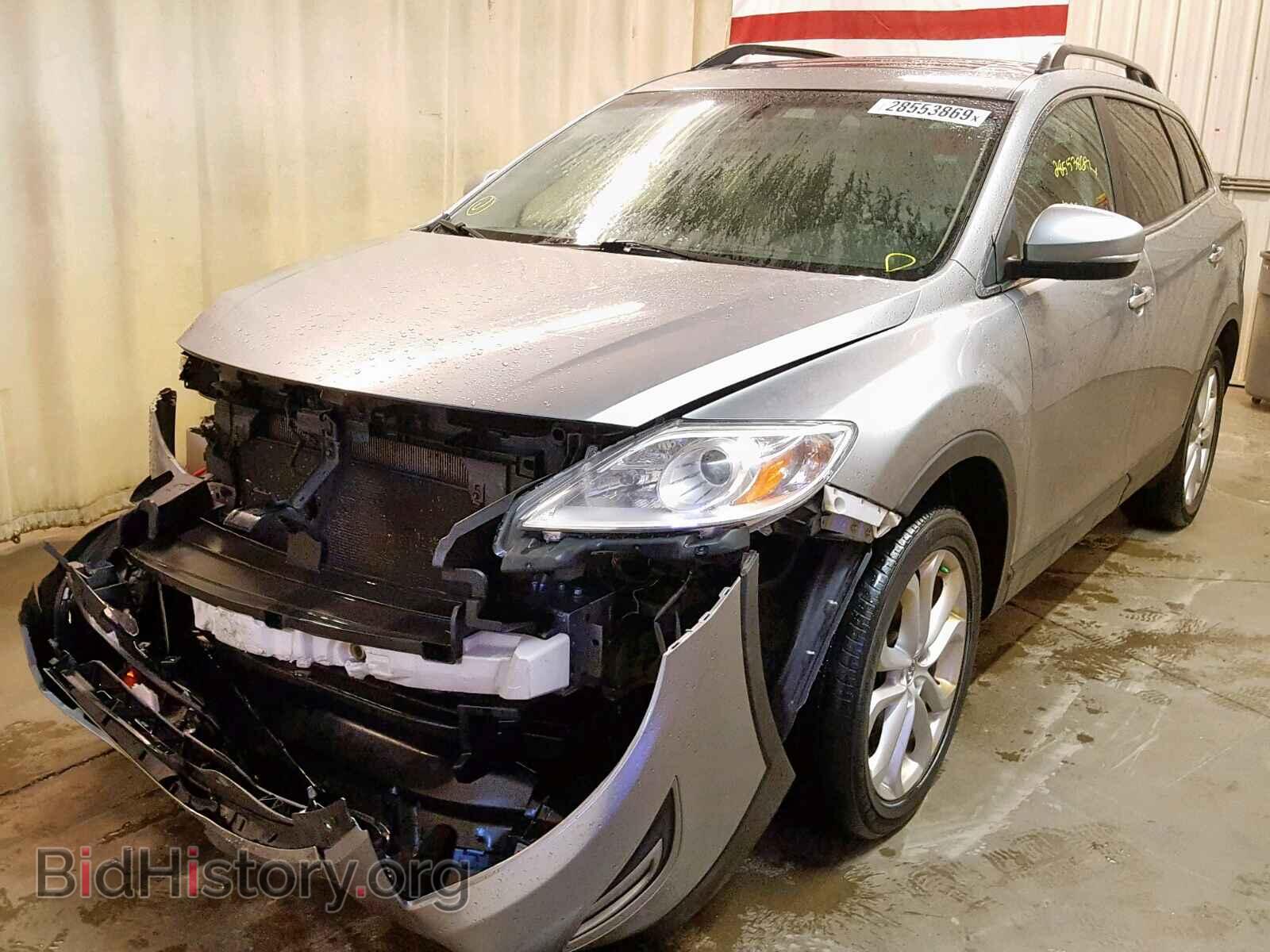 2012 MAZDA CX-9 - VIN: JM3TB3DA5C0365166 - Photo 2