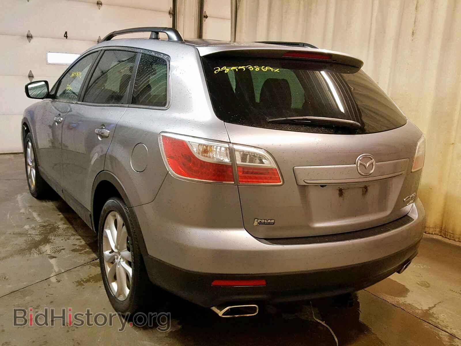 2012 MAZDA CX-9 - VIN: JM3TB3DA5C0365166 - Photo 3