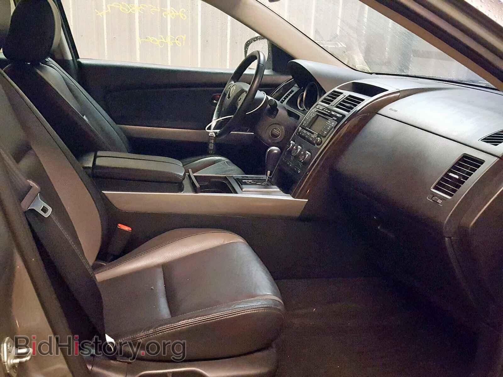 2012 MAZDA CX-9 - VIN: JM3TB3DA5C0365166 - Photo 5