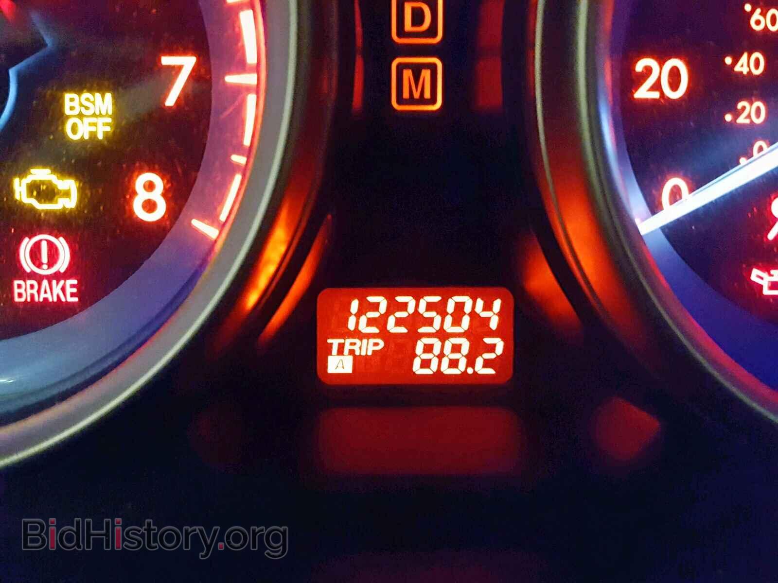 2012 MAZDA CX-9 - VIN: JM3TB3DA5C0365166 - Photo 8