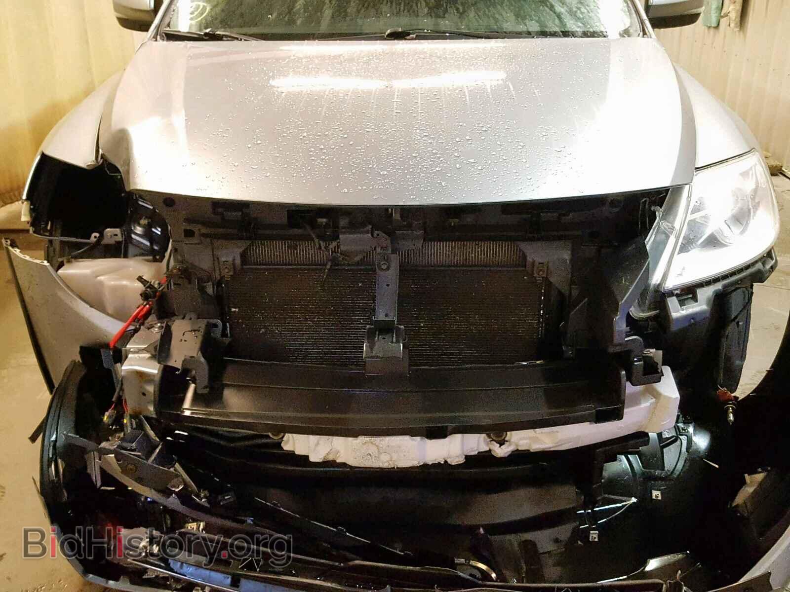 2012 MAZDA CX-9 - VIN: JM3TB3DA5C0365166 - Photo 9