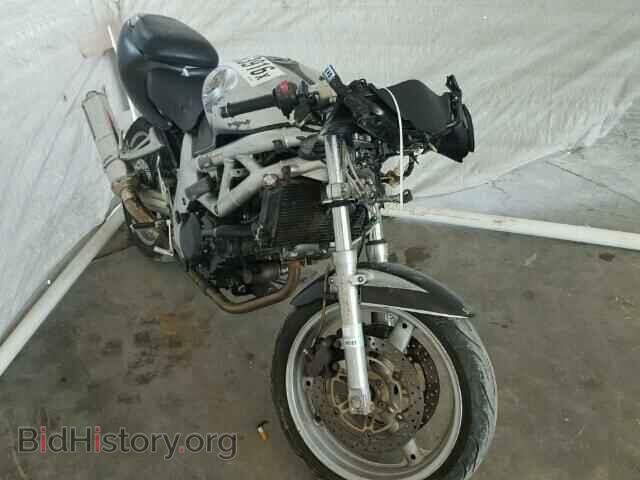 Photo JS1VP52A422103637 - SUZUKI SV650 2002