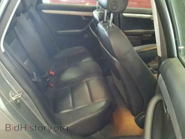 2007 AUDI A4 - VIN: WAUDF78E87A258776 - Фото 6