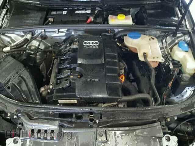 2007 AUDI A4 - VIN: WAUDF78E87A258776 - Фото 7