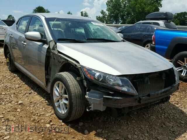 Фотография KNAGM4A77B5071057 - KIA OPTIMA 2011
