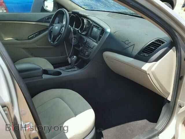 2011 KIA OPTIMA - VIN: KNAGM4A77B5071057 - Photo 5