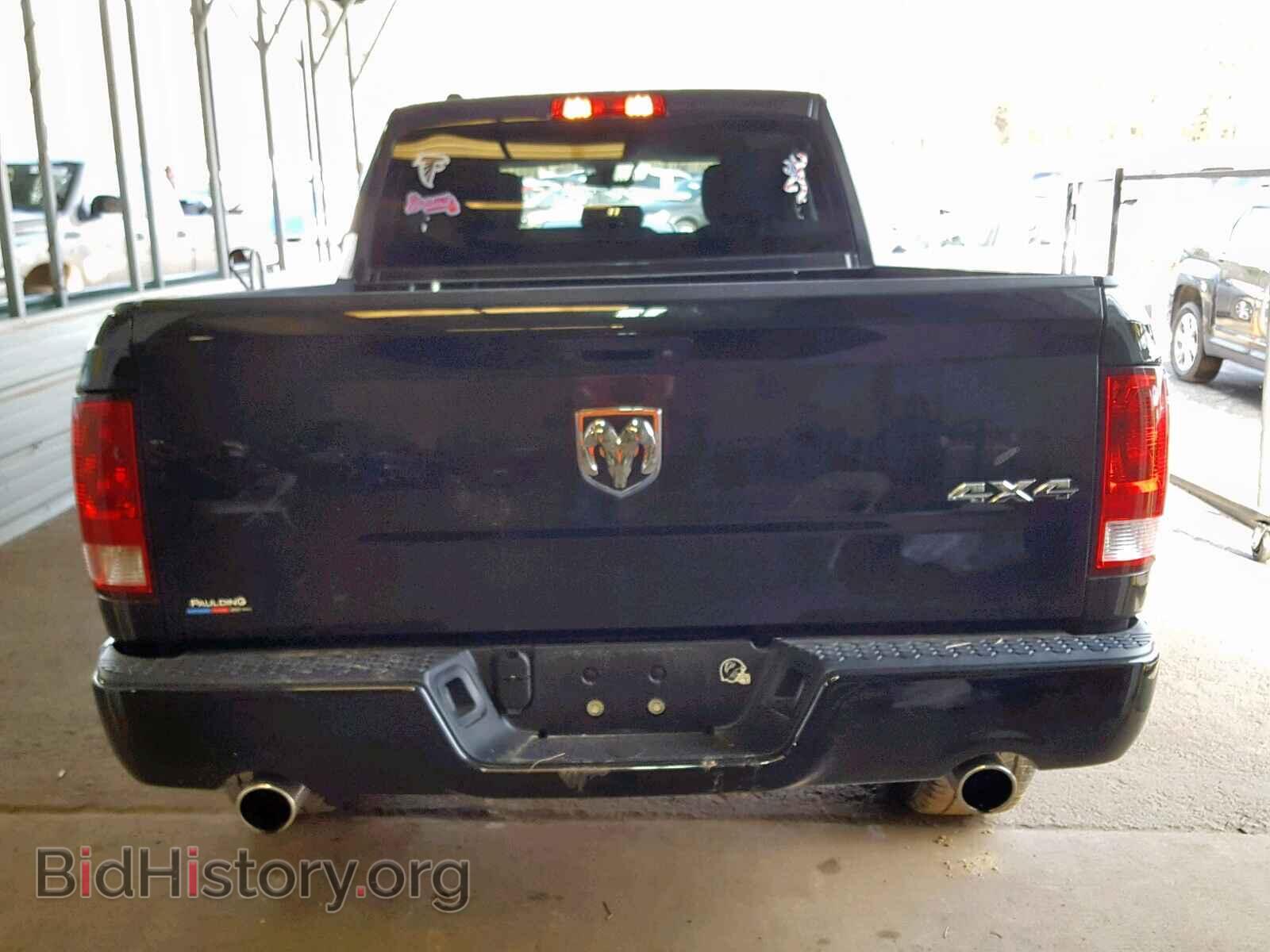2018 RAM 1500 ST - VIN: 1C6RR7FT4JS199316 - Фото 6