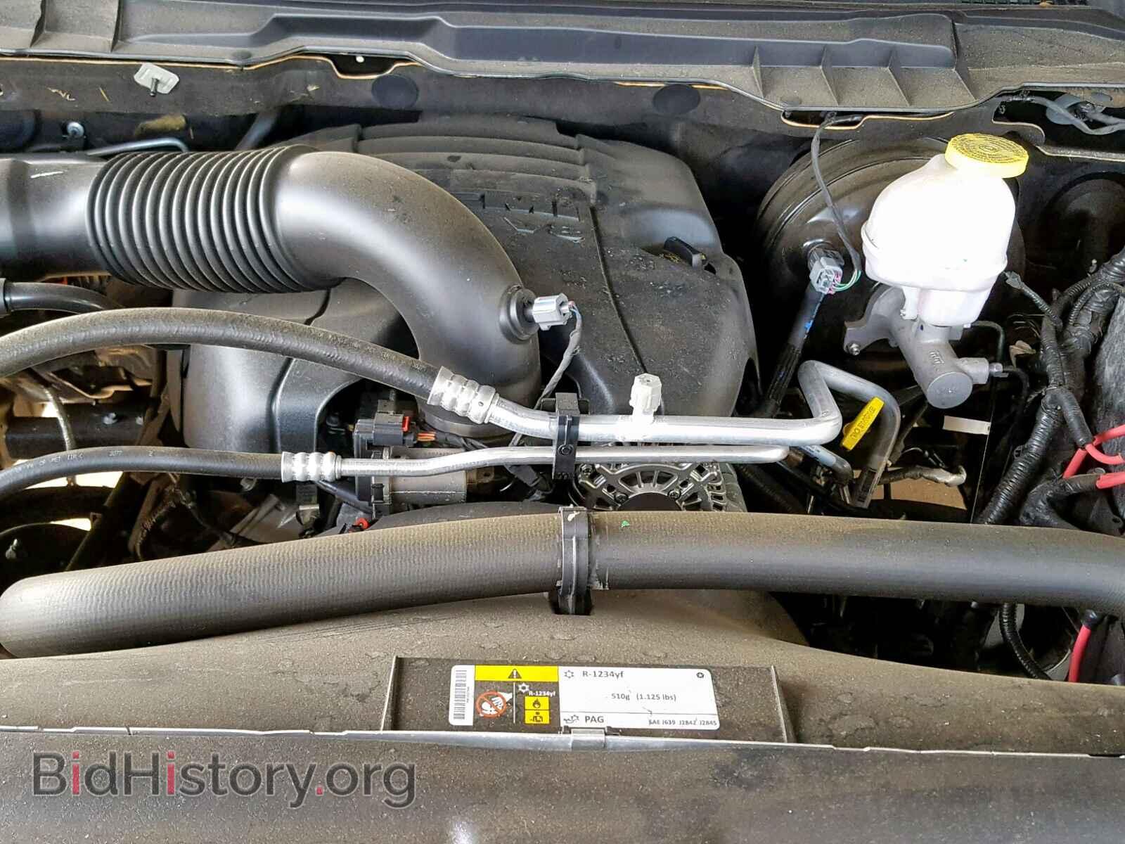 2018 RAM 1500 ST - VIN: 1C6RR7FT4JS199316 - Фото 7