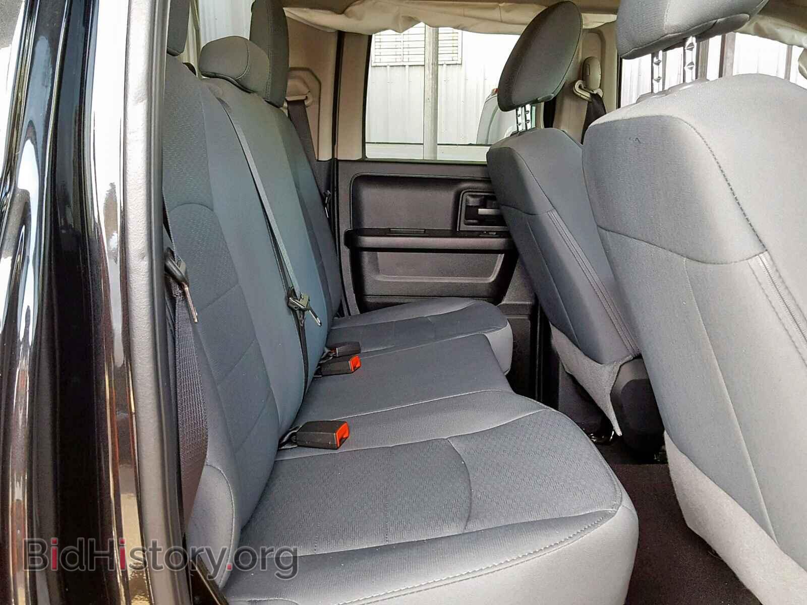 2018 RAM 1500 ST - VIN: 1C6RR7FT4JS199316 - Фото 9