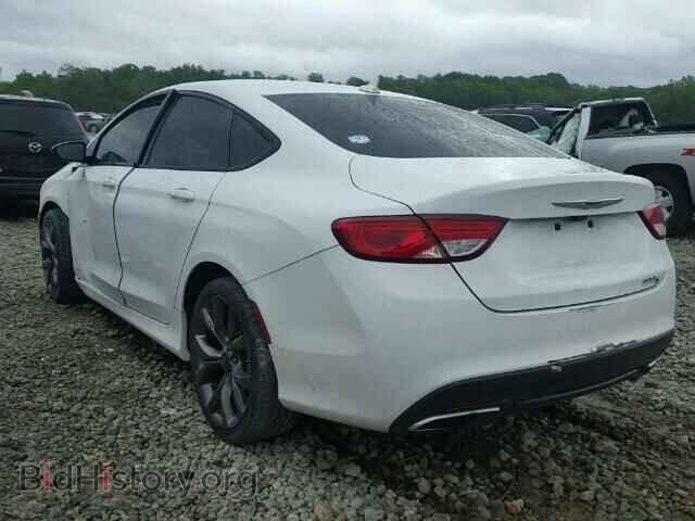 2015 CHRYSLER 200 - VIN: 1C3CCCBB6FN564918 - Photo 3