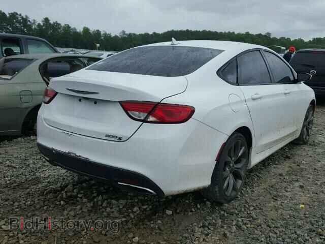 2015 CHRYSLER 200 - VIN: 1C3CCCBB6FN564918 - Photo 4