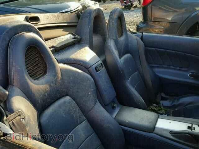 2004 HONDA S2000 - VIN: JHMAP21414T001321 - Фото 6