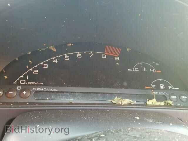 2004 HONDA S2000 - VIN: JHMAP21414T001321 - Фото 8