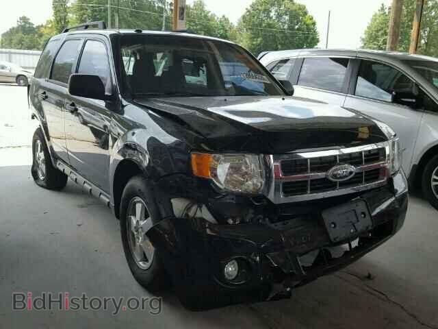 Фотография 1FMCU0D79CKC77064 - FORD ESCAPE 2012