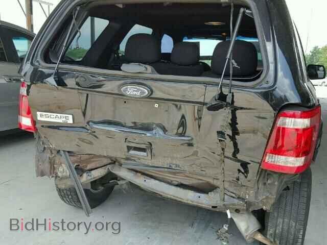 2012 FORD ESCAPE - VIN: 1FMCU0D79CKC77064 - Photo 9
