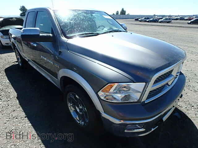 Photo 1C6RD7JT5CS163062 - DODGE RAM 2012