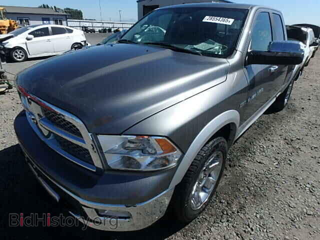 2012 DODGE RAM - VIN: 1C6RD7JT5CS163062 - Photo 2