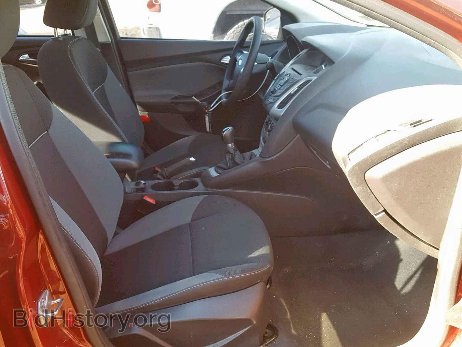 2014 FORD FOCUS SE - VIN: 1FADP3F26EL344872 - Фото 5