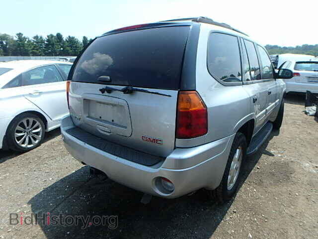 2005 GMC ENVOY - VIN: 1GKDT13S652267364 - Фото 4