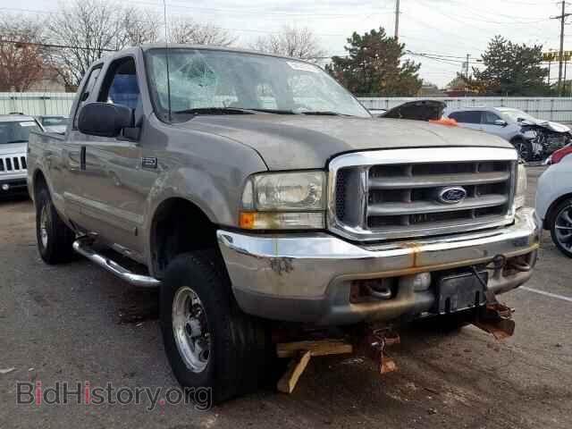 Photo 1FTNX21L93EA54278 - FORD F250 2003