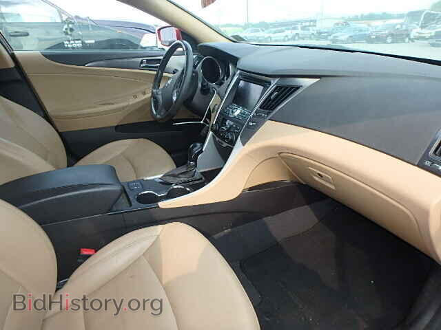 2012 HYUNDAI SONATA - VIN: KMHEC4A41CA031306 - Photo 5