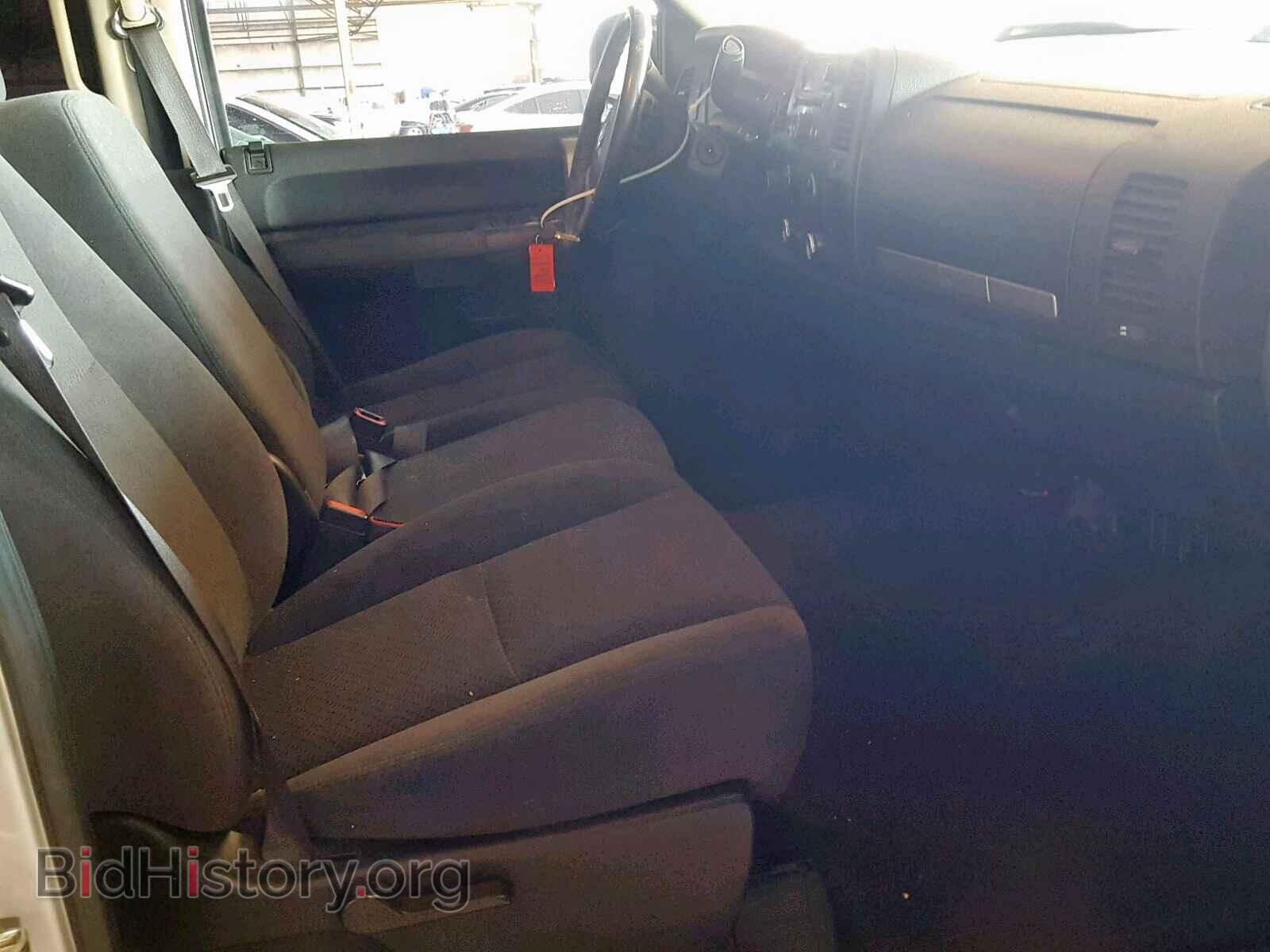 2008 CHEVROLET SILVERADO - VIN: 2GCEK13MX81243948 - Фото 5