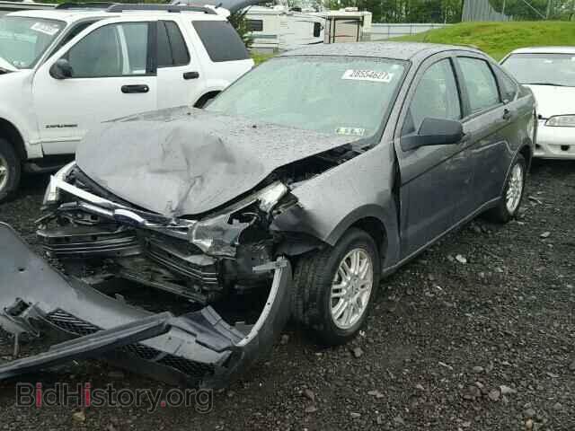 2011 FORD FOCUS - VIN: 1FAHP3FN6BW183946 - Фото 2