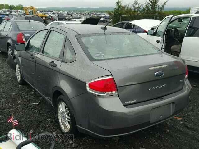 2011 FORD FOCUS - VIN: 1FAHP3FN6BW183946 - Фото 3