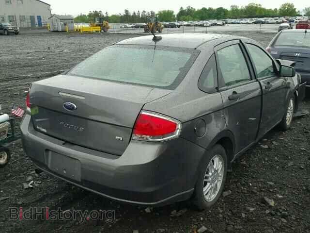 2011 FORD FOCUS - VIN: 1FAHP3FN6BW183946 - Фото 4