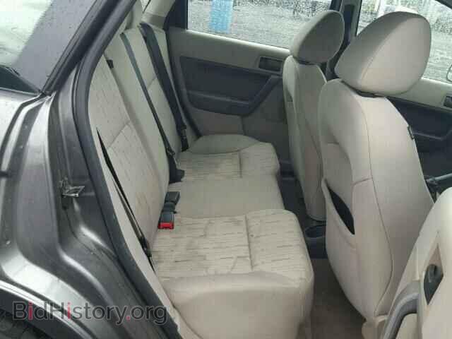 2011 FORD FOCUS - VIN: 1FAHP3FN6BW183946 - Фото 6