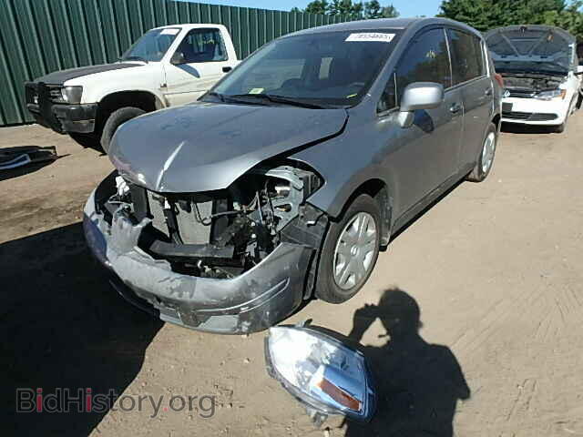 2012 NISSAN VERSA - VIN: 3N1BC1CP8CK808806 - Фото 2
