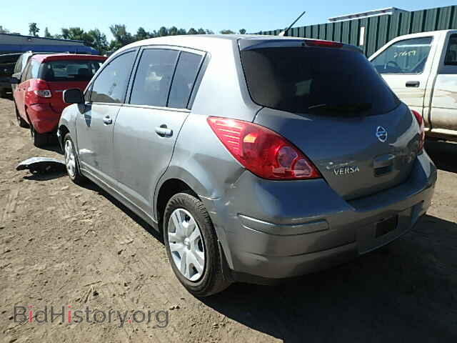 2012 NISSAN VERSA - VIN: 3N1BC1CP8CK808806 - Фото 3