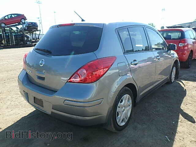 2012 NISSAN VERSA - VIN: 3N1BC1CP8CK808806 - Фото 4