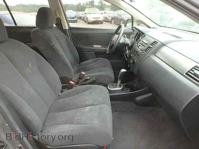 2012 NISSAN VERSA - VIN: 3N1BC1CP8CK808806 - Фото 5