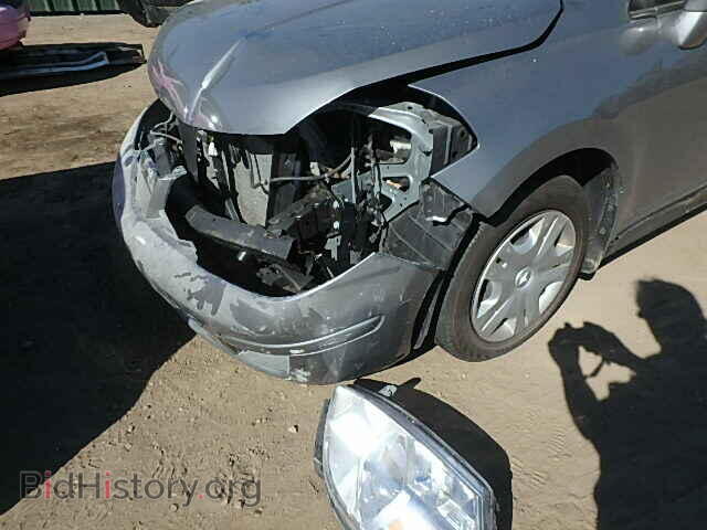 2012 NISSAN VERSA - VIN: 3N1BC1CP8CK808806 - Фото 9