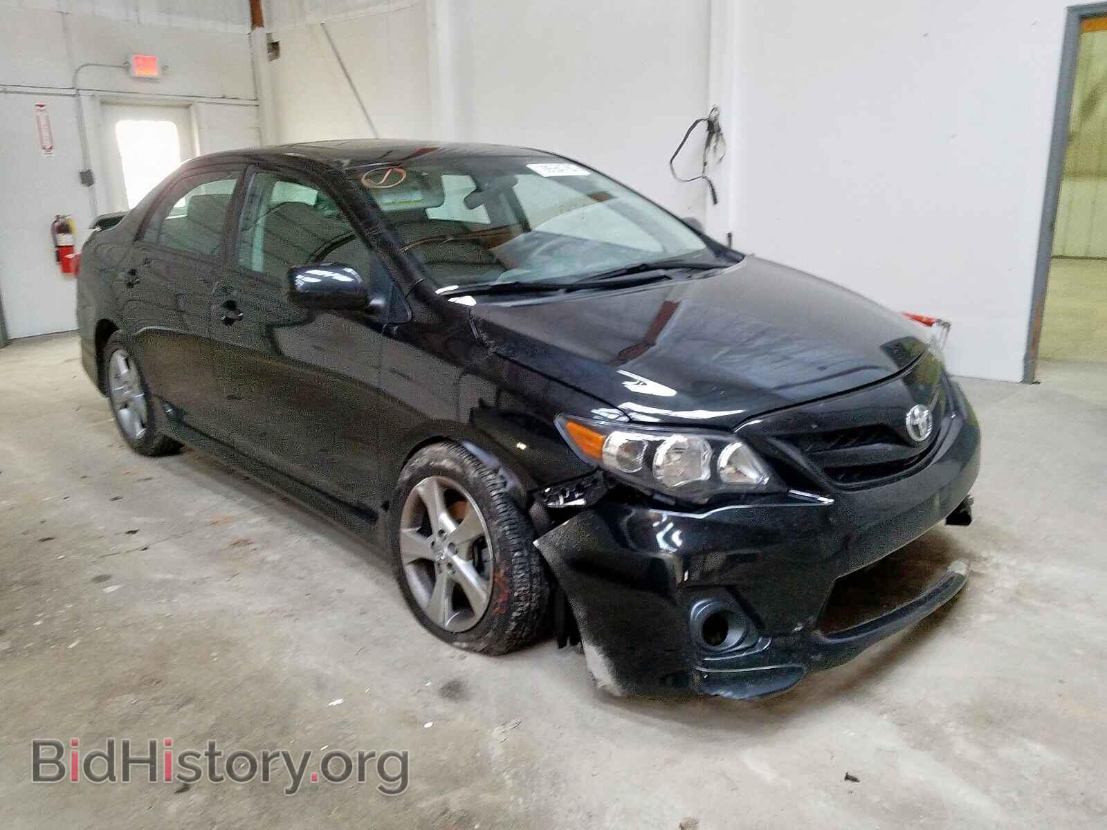 Photo 5YFBU4EE7CP023441 - TOYOTA COROLLA 2012