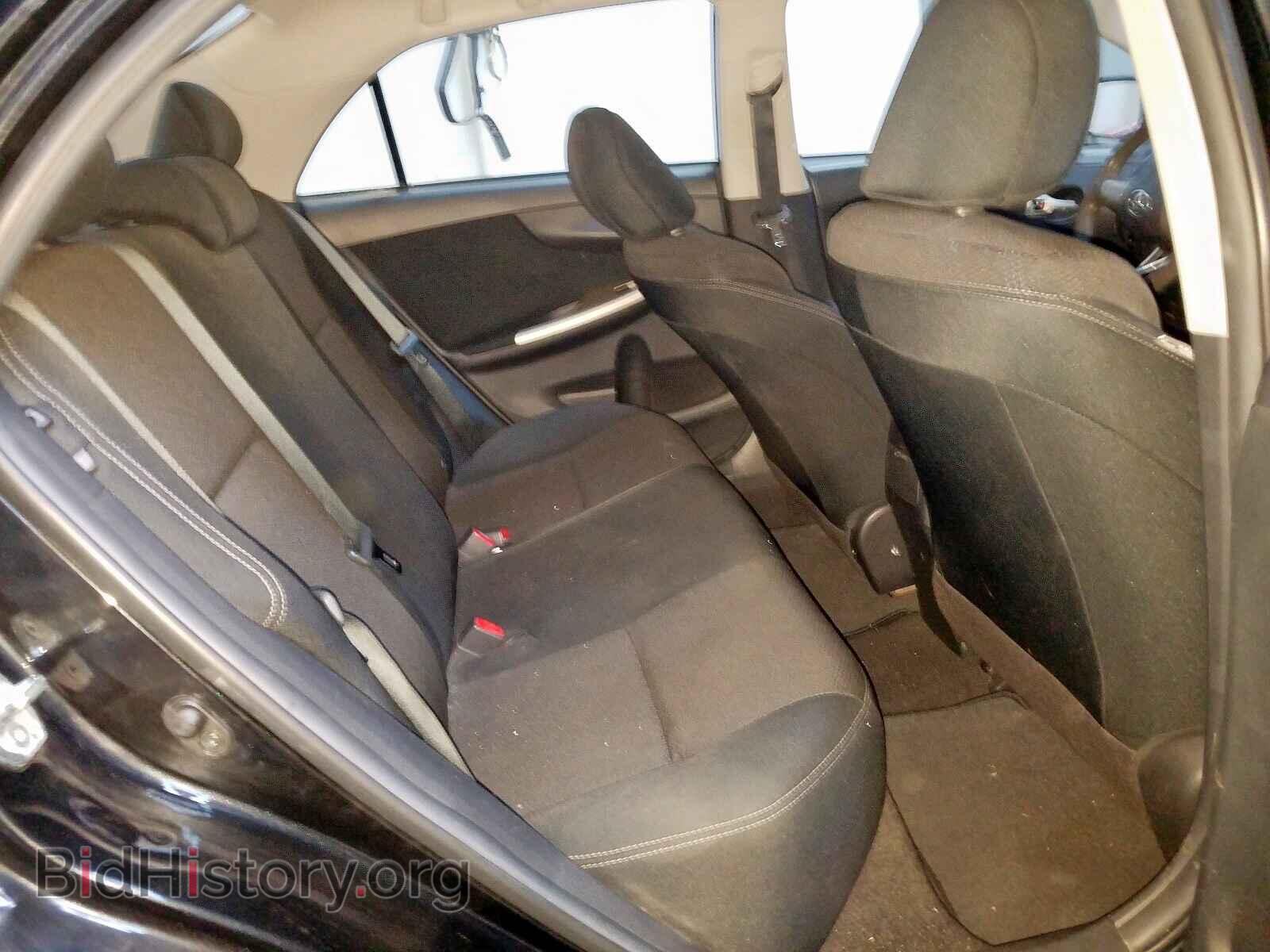 2012 TOYOTA COROLLA - VIN: 5YFBU4EE7CP023441 - Фото 7