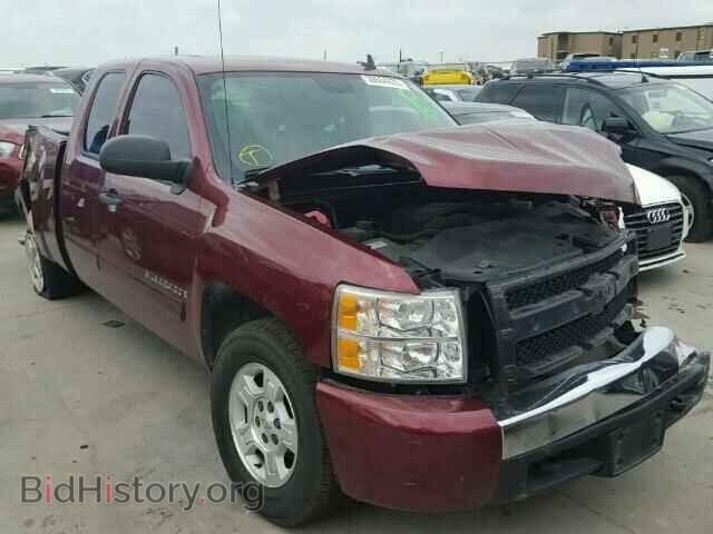 Фотография 2GCEC19C581225093 - CHEVROLET SILVERADO 2008