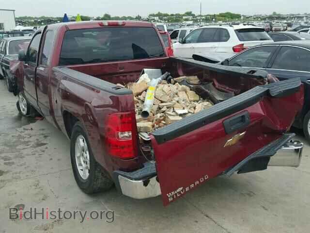 2008 CHEVROLET SILVERADO - VIN: 2GCEC19C581225093 - Фото 3