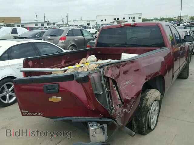 2008 CHEVROLET SILVERADO - VIN: 2GCEC19C581225093 - Фото 4