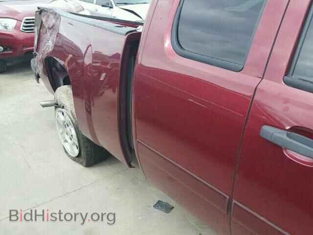 2008 CHEVROLET SILVERADO - VIN: 2GCEC19C581225093 - Фото 9