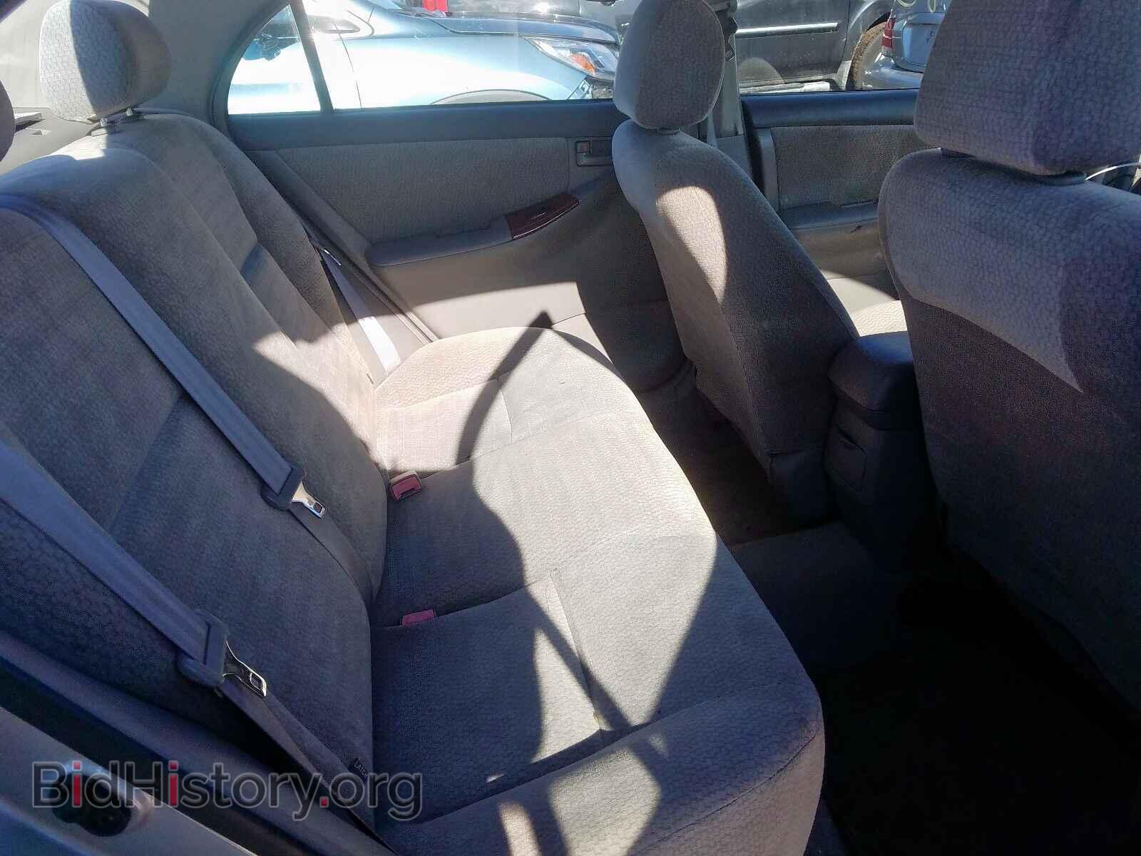2003 TOYOTA COROLLA - VIN: 2T1BR32E93C134296 - Фото 6