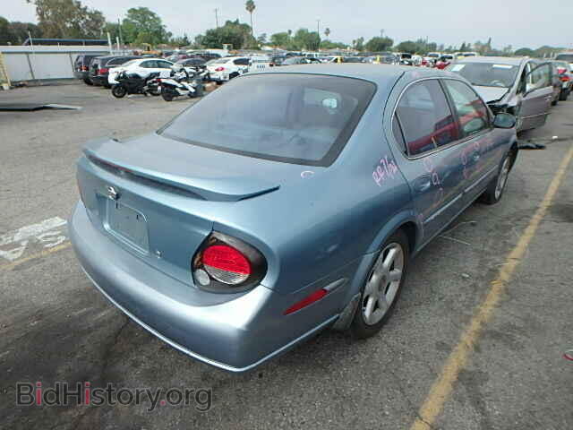2000 NISSAN MAXIMA - VIN: JN1CA31AXYT021731 - Фото 4