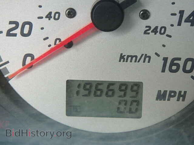 2000 NISSAN MAXIMA - VIN: JN1CA31AXYT021731 - Фото 8