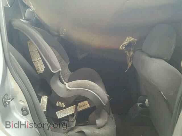 2009 NISSAN VERSA - VIN: 3N1BC13E79L442449 - Фото 6
