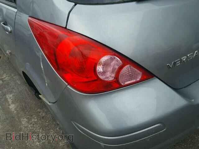 2009 NISSAN VERSA - VIN: 3N1BC13E79L442449 - Фото 9