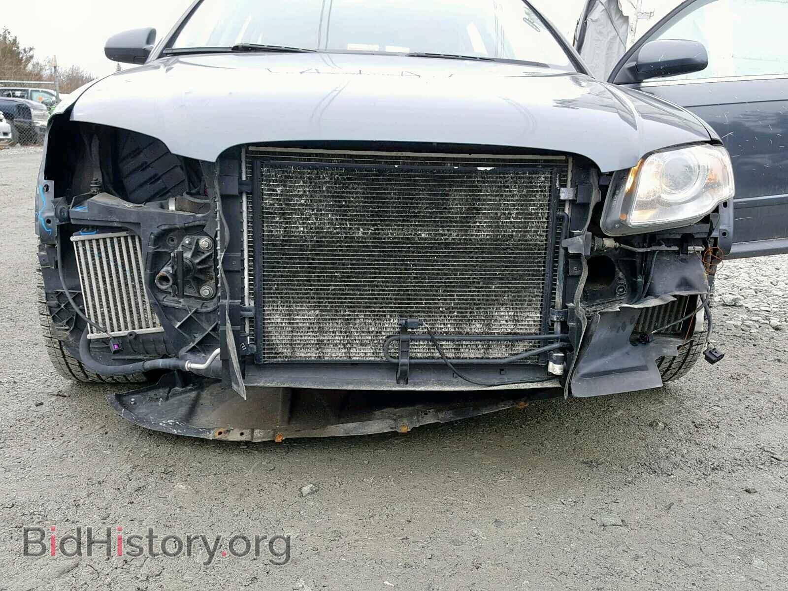 2008 AUDI A4 - VIN: WAUKF68E08A117350 - Фото 9