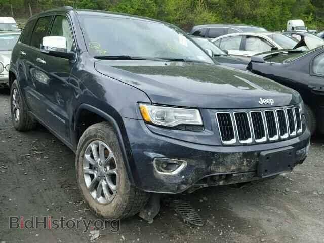 Фотография 1C4RJFBG2FC166741 - JEEP CHEROKEE 2015