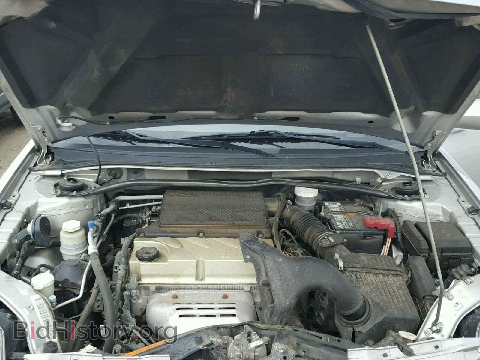 2012 MITSUBISHI GALANT - VIN: 4A32B3FF0CE012587 - Фото 7